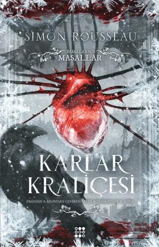Karlar Kraliçesi (Yan Boyamalı)