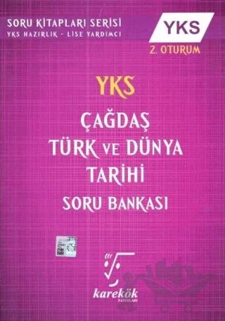 YKS Çağdaş Türk ve Dünya Tarihi Soru Bankası 2.Oturum