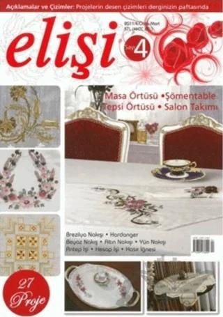 Elişi Dergisi Sayı: 4