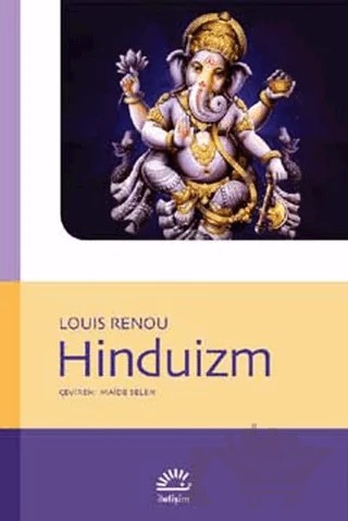 Hinduizm – Louis Renou – İletişim Yayınevi kitap kapağı