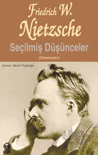 Seçilmiş Düşünceler – Friedrich Wilhelm Nietzsche – Assos Yayınları kitap kapağı