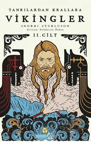 Tanrılardan Krallara Vikingler 2. Cilt