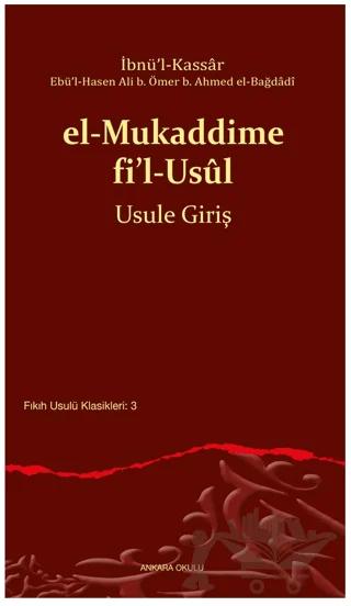 el-Mukaddime fi’l-Usul