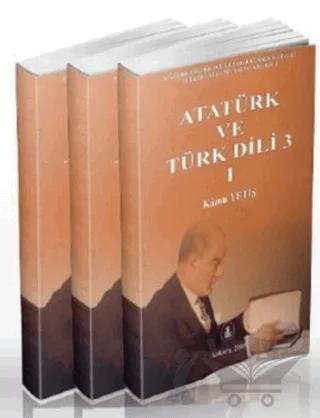 Atatürk ve Türk Dili (3 Cilt Takım)