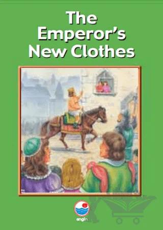 Level C The Emperors New Clothes Cd'siz