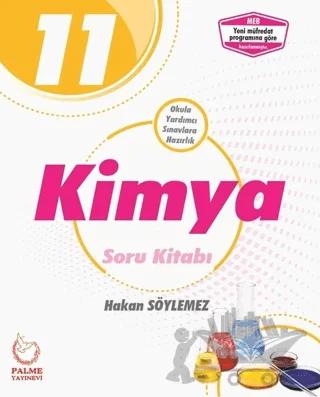 Palme 11. Sınıf Kimya Soru Kitabı