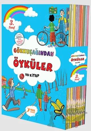 Gökkuşağından Öyküler (10 Kitap Takım)