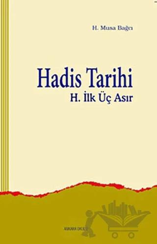 Hadis Tarihi