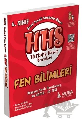 6. Sınıf Fen Bilimleri Haftalık Hasat Soruları (HHS)