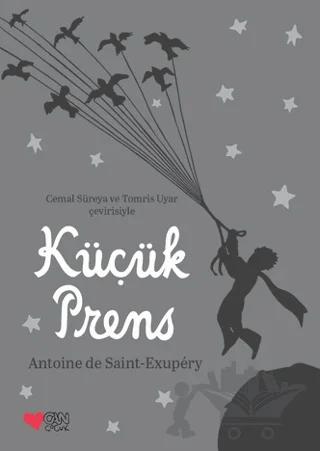 Küçük Prens - Özel Baskı (Gri)