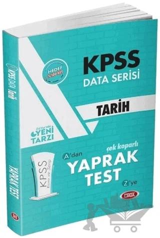KPSS Data Serisi Tarih Çek Koparlı Yaprak Test