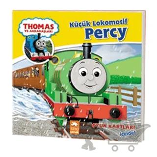Küçük Lokomotik Percy