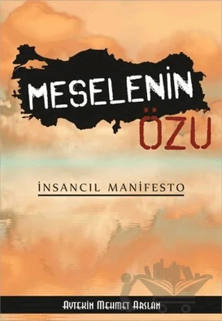 Meselenin Özü – Aytekin Mehmet Arslan – Sokak Kitapları Yayınları kitap kapağı