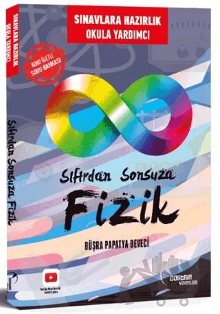 Sıfırdan Sonsuza Fizik Konu Özetli Soru Bankası