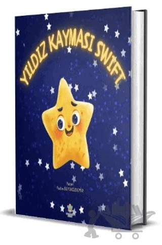 Yıldız Kayması Swift – Fadim Büyüközdemir – Dionysos Yayın Group kitap kapağı
