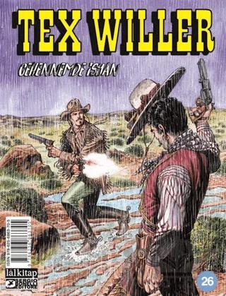 Tex Willer Sayı 26