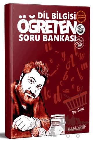 2026 Dil Bilgisi Öğreten Soru Bankası – Abdullah Şevik – Dizgi Kitap kitap kapağı