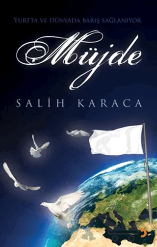Müjde – Salih Karacabey – Cinius Yayınları kitap kapağı