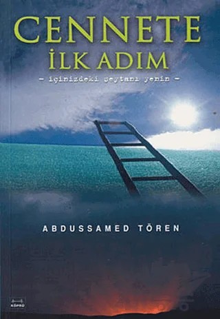 Cennete İlk Adım – Abdussamed Tören – Köprü Yayınları kitap kapağı