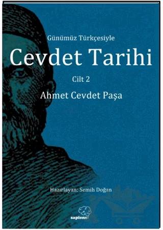 Günümüz Türkçesiyle Cevdet Tarihi Cilt 2