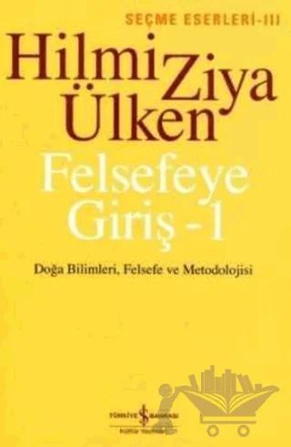 Felsefeye Giriş - 1