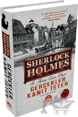 Sherlock Holmes - Gerçekler Kanıt İster