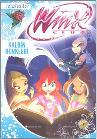 Winx Club - Kalbin Renkleri