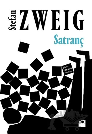 Satranç – Stefan Zweıg – Doğan Kitap kitap kapağı