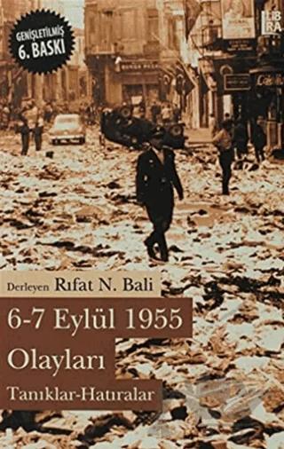 6 - 7 Eylül 1955 Olayları