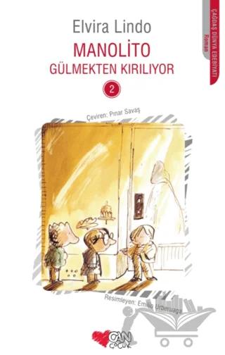 Manolito Gülmekten Kırılıyor