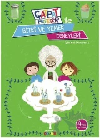 Çatpat Profesör ile Bitki ve Yemek