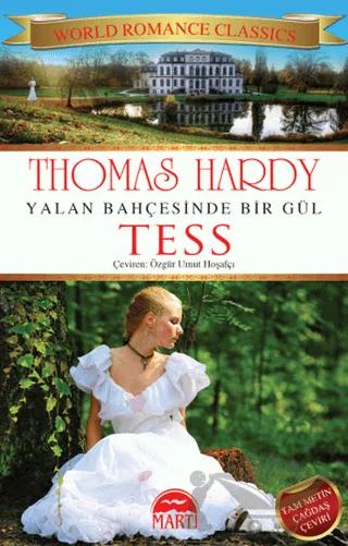 Yalan Bahçesinde Bir Gül Tess
