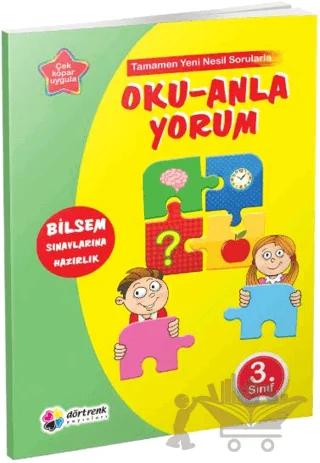 3. Sınıf Oku - Anla Yorum