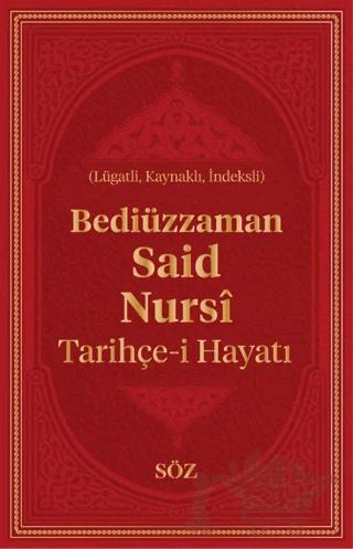 Tarihçe-i Hayatı (Büyük Boy)