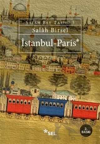 İstanbul - Paris