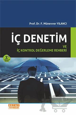 İç Denetim ve İç Kontrol Değerleme Rehberi
