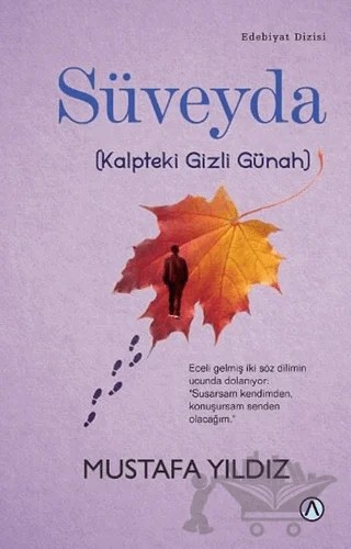 Süveyda – Mustafa Yıldız – Ares Yayınları kitap kapağı