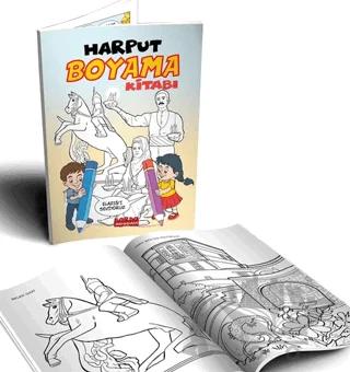 Harput Boyama Kitabı