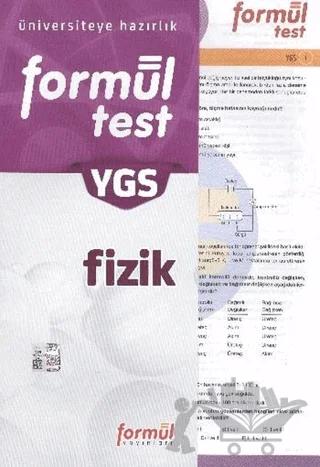 YGS Fizik Formül Test