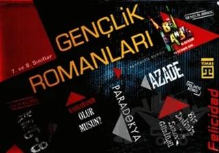 Gençlik Romanları Seti (7 Kitap Takım - Kutulu)