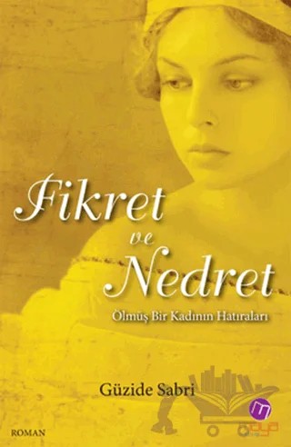 Fikret ve Nedret – Güzide Sabri – Maya Kitap kitap kapağı
