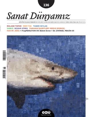 Sanat Dünyamız Sayı 136