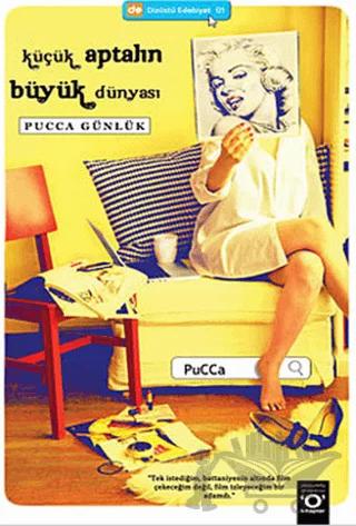 Pucca Günlük - 1 : Küçük Aptalın Büyük Dünyası