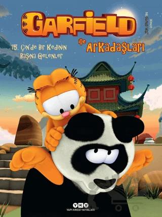 Garfield ile Arkadaşları 15 - Çin’de Bir Kedinin Başına Gelenler