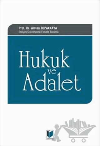 Hukuk ve Adalet
