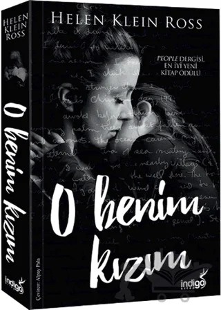 O Benim Kızım – Helen Klein Ross – İndigo Kitap kitap kapağı