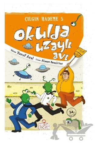 Okulda Uzaylı Avı