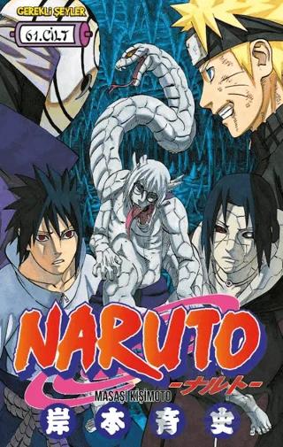 Naruto 61. Cilt