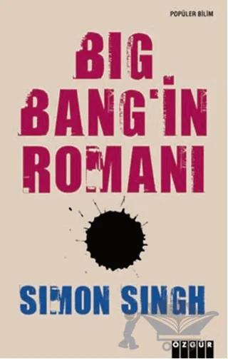Big Bang’in Romanı