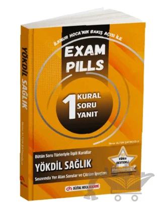 YÖKDİL Sağlık Exam Pills 1 Kural Soru Yanıt